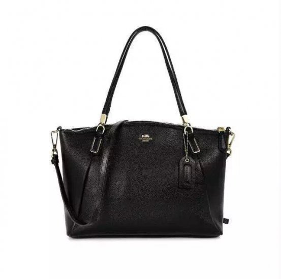PRAIRIE SATCHEL IN PEBBLE LEATHER