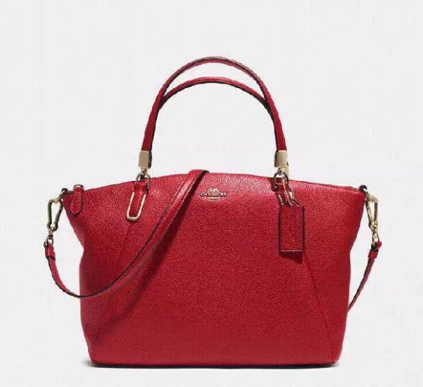 PRAIRIE SATCHEL IN PEBBLE LEATHER