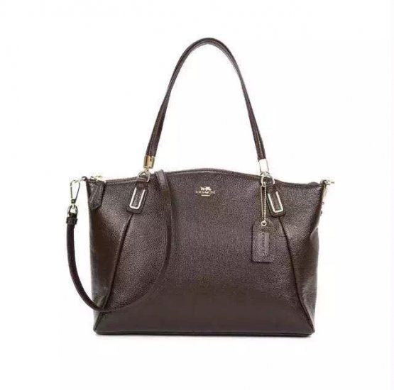 PRAIRIE SATCHEL IN PEBBLE LEATHER