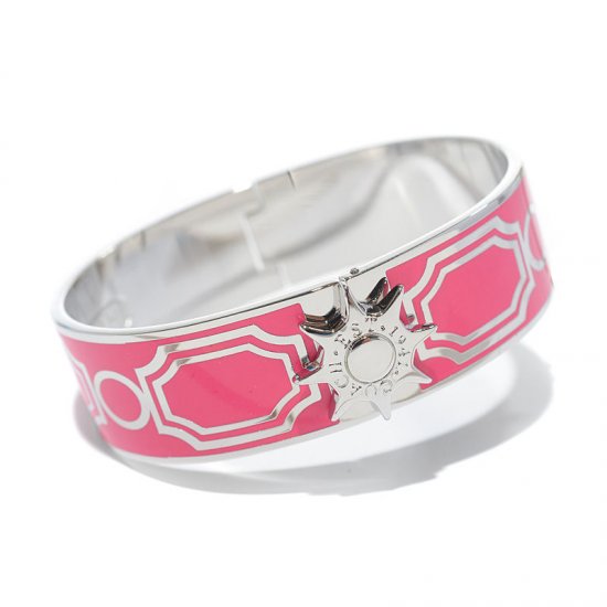 Coach Sun Logo Pink Bracelets BIK