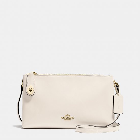 CROSBY CROSSBODY IN CALF LEATHER