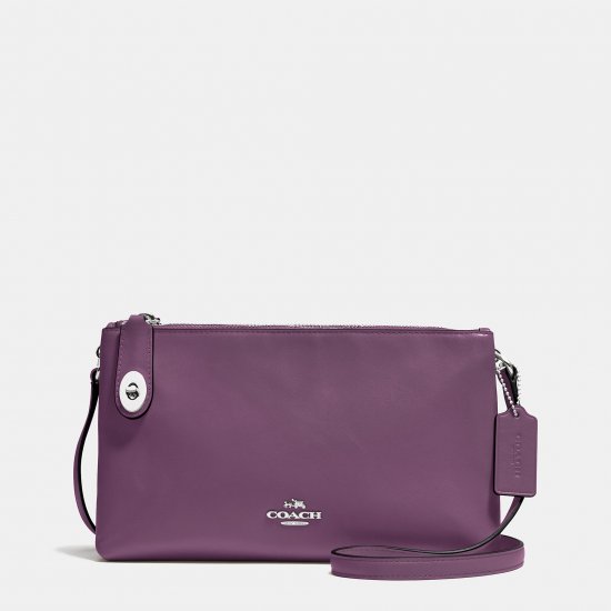 CROSBY CROSSBODY IN CALF LEATHER