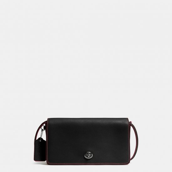 DINKY CROSSBODY IN GLOVETANNED LEATHER