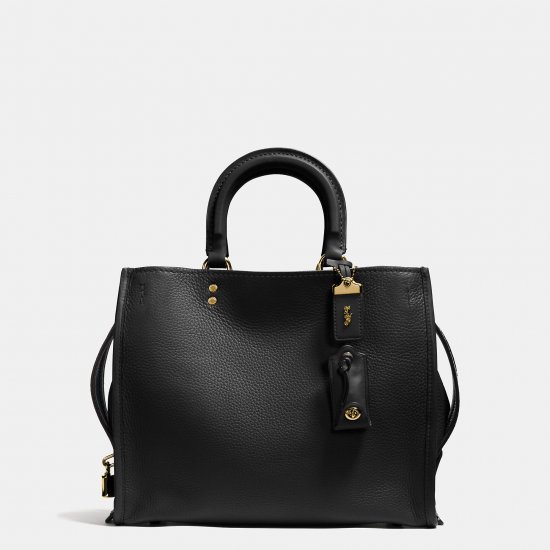 ROGUE BAG IN GLOVETANNED PEBBLE LEATHER