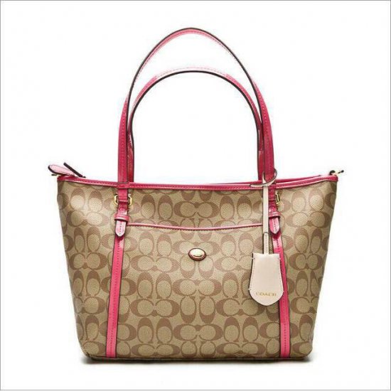 EDIE SHOULDER BAG 31 IN SIGNATURE JACQUARD