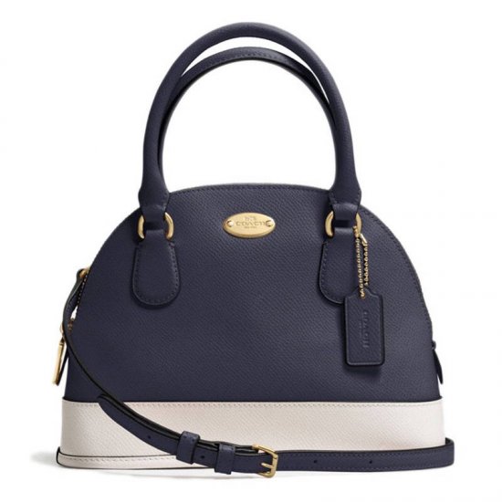 PRAIRIE SATCHEL IN PEBBLE LEATHER