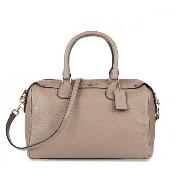 NOLITA SATCHEL IN PEBBLE LEATHER