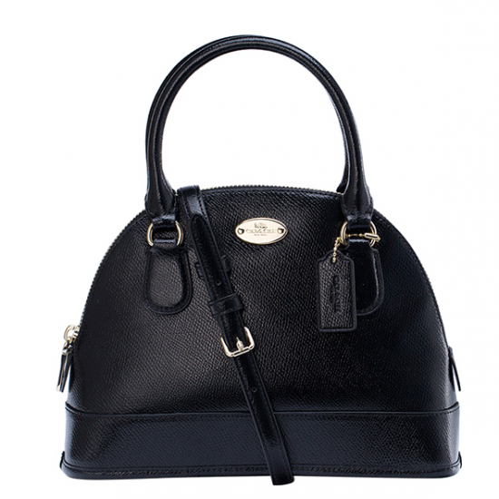 PRAIRIE SATCHEL IN PEBBLE LEATHER