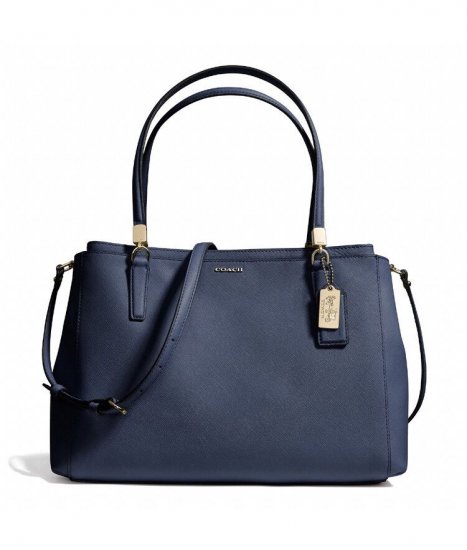 STANTON CARRYALL IN CROSSGRAIN LEATHER