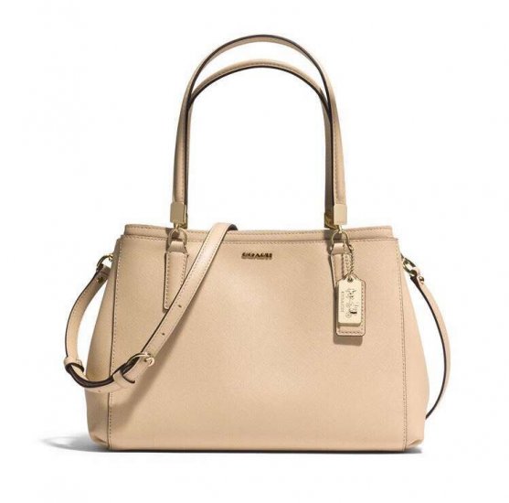 STANTON CARRYALL IN CROSSGRAIN LEATHER