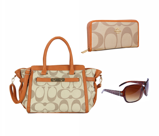 Coach Factory Outlet $119 Value Spree 5